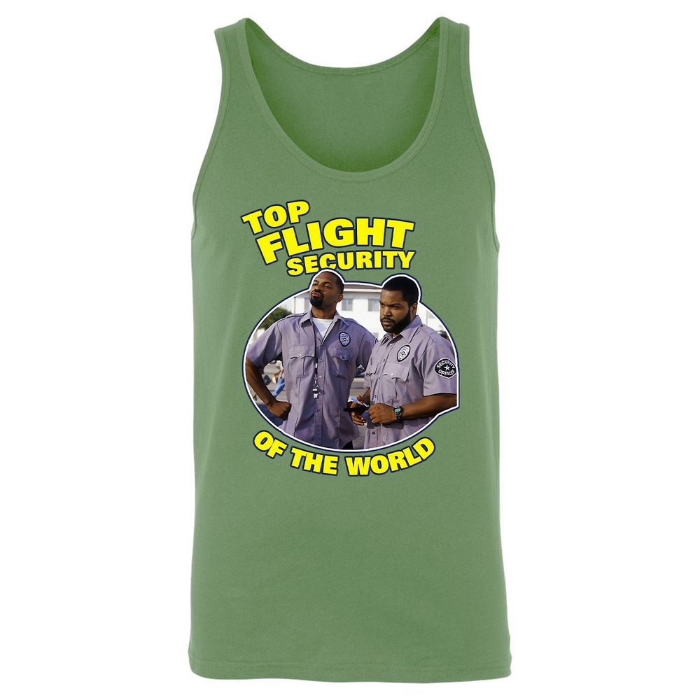 Unisex Jersey Tank - ER3QXAVG - Leaf - 10