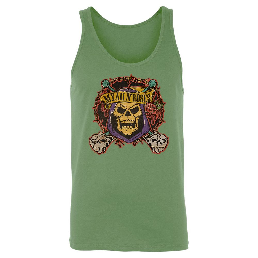 Unisex Jersey Tank - PW8YL4P9 - Leaf - 10