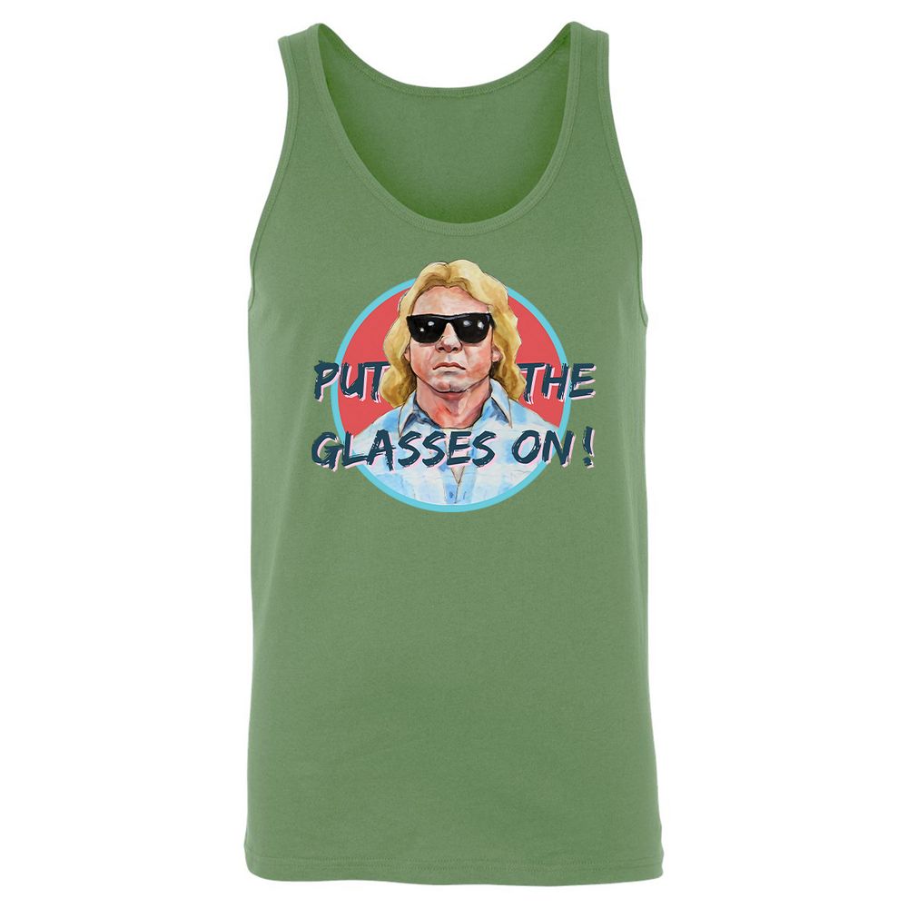 Unisex Jersey Tank - CZ8QBH66 - Leaf - 10