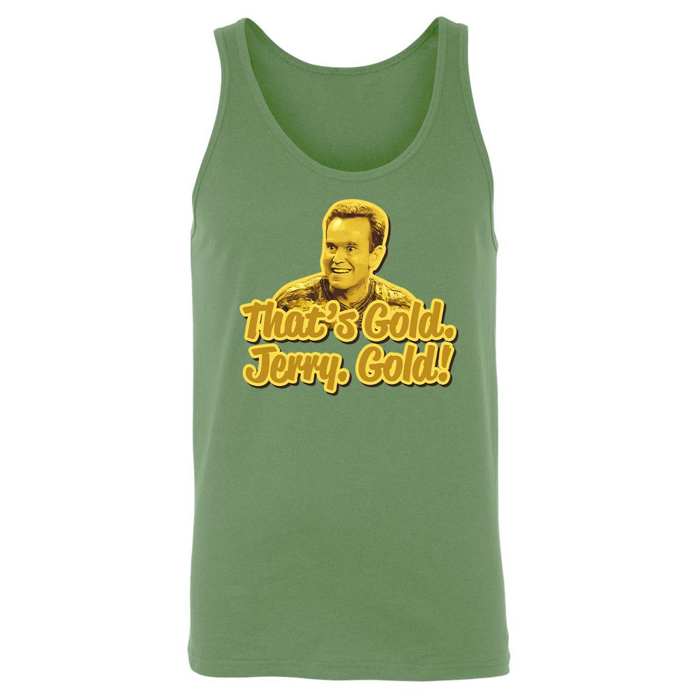 Unisex Jersey Tank - 7SZP6Y9G - Leaf - 10