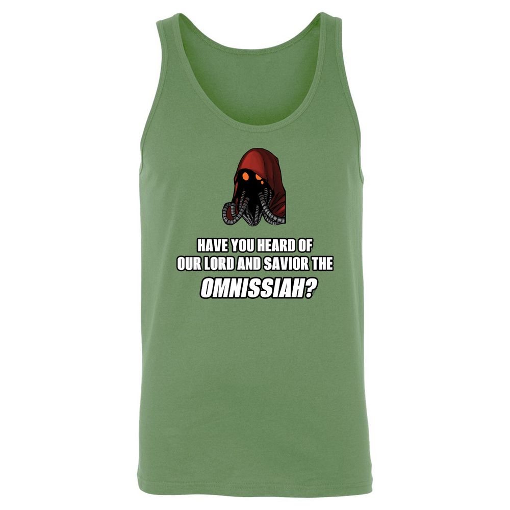 Unisex Jersey Tank - FX5PZX4Y - Leaf - 10