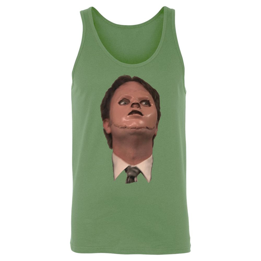 Unisex Jersey Tank - C2JF1DX8 - Leaf - 10