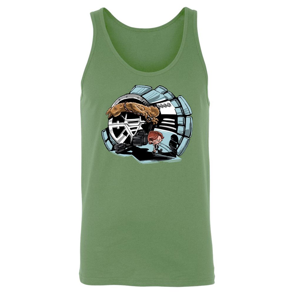 Unisex Jersey Tank - FTBMKYR7 - Leaf - 10