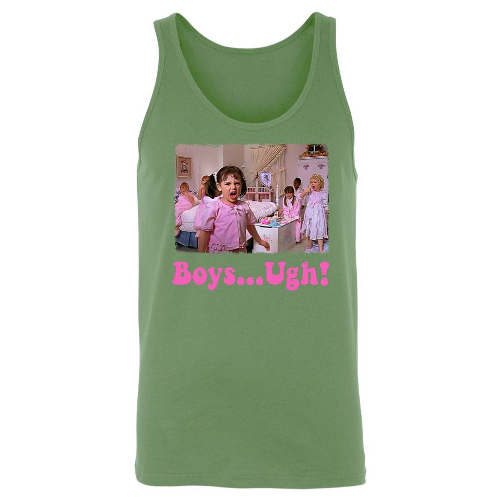 Unisex Jersey Tank - JSFR6NT6 - Leaf - 10