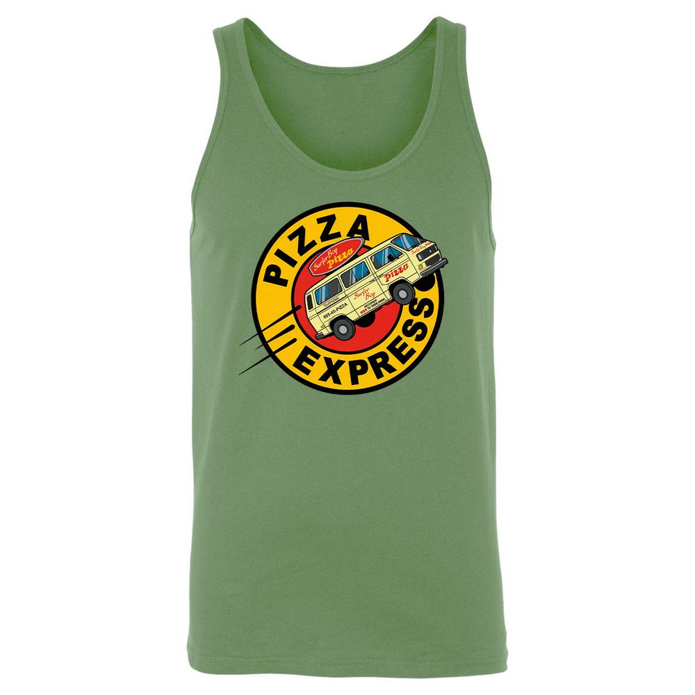Unisex Jersey Tank - 4AKN4YXM - Leaf - 10
