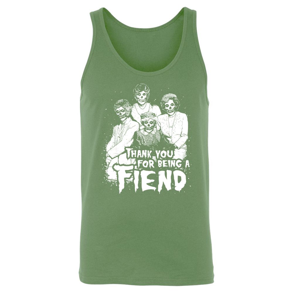 Unisex Jersey Tank - GHBPQ4NB - Leaf - 10