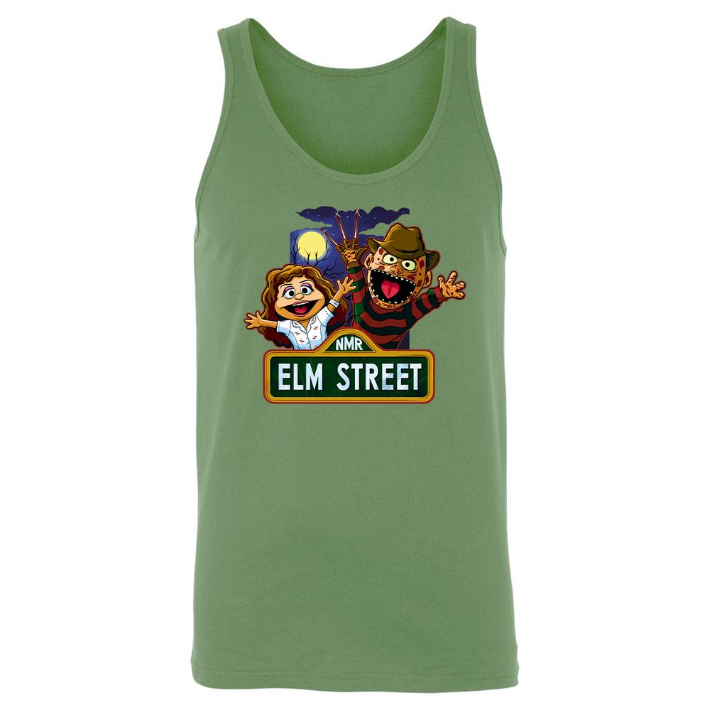 Unisex Jersey Tank - WLLA9HNV - Leaf - 10