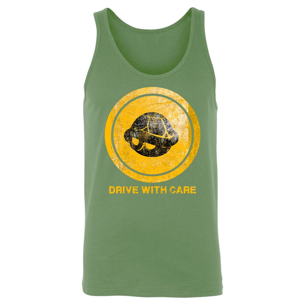 Unisex Jersey Tank - DWLZAB5W - Leaf - 10