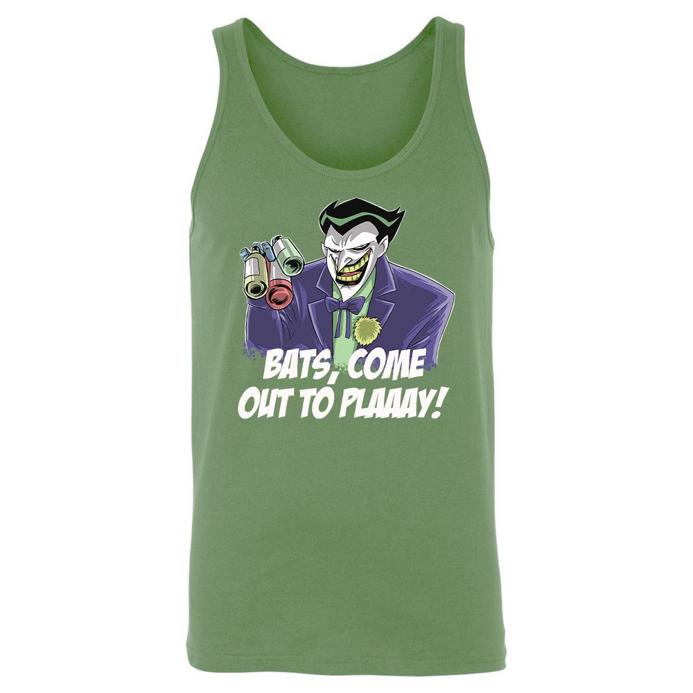 Unisex Jersey Tank - AED4LQSQ - Leaf - 10