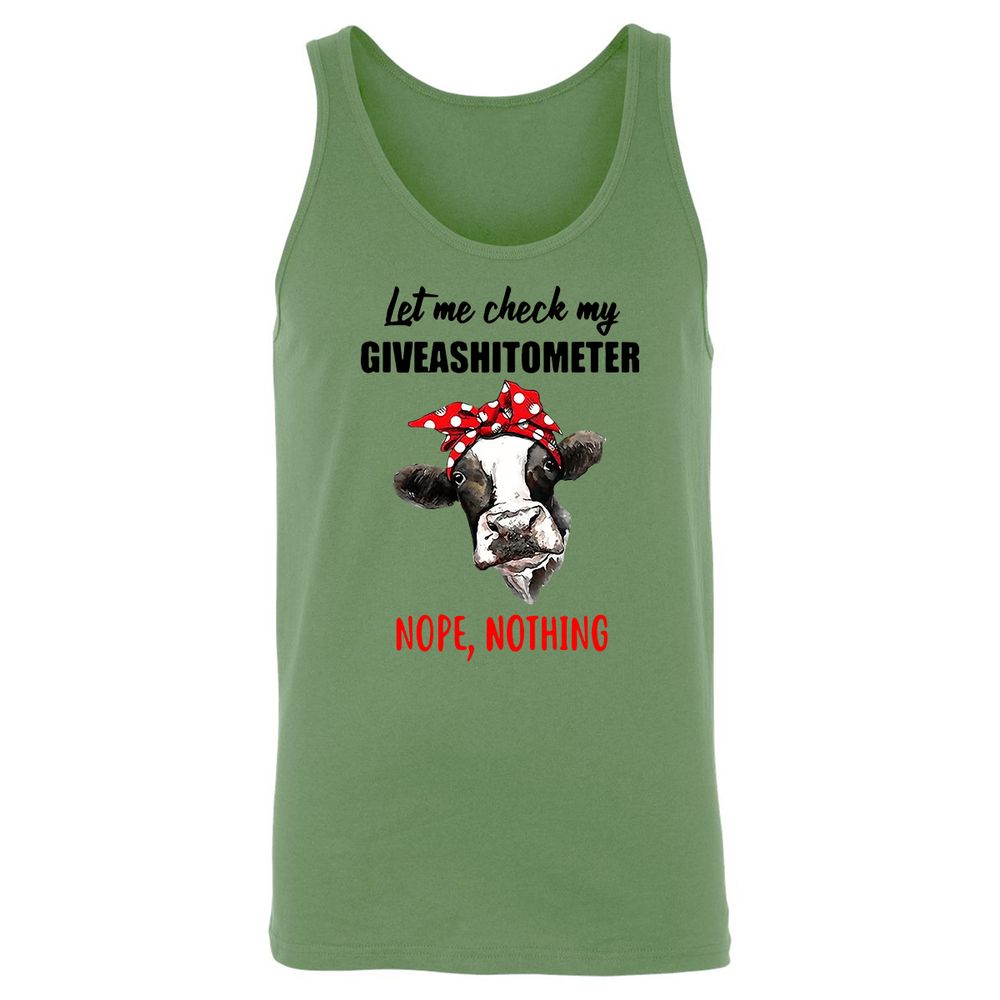 Unisex Jersey Tank - CE7AHTY7 - Leaf - 10