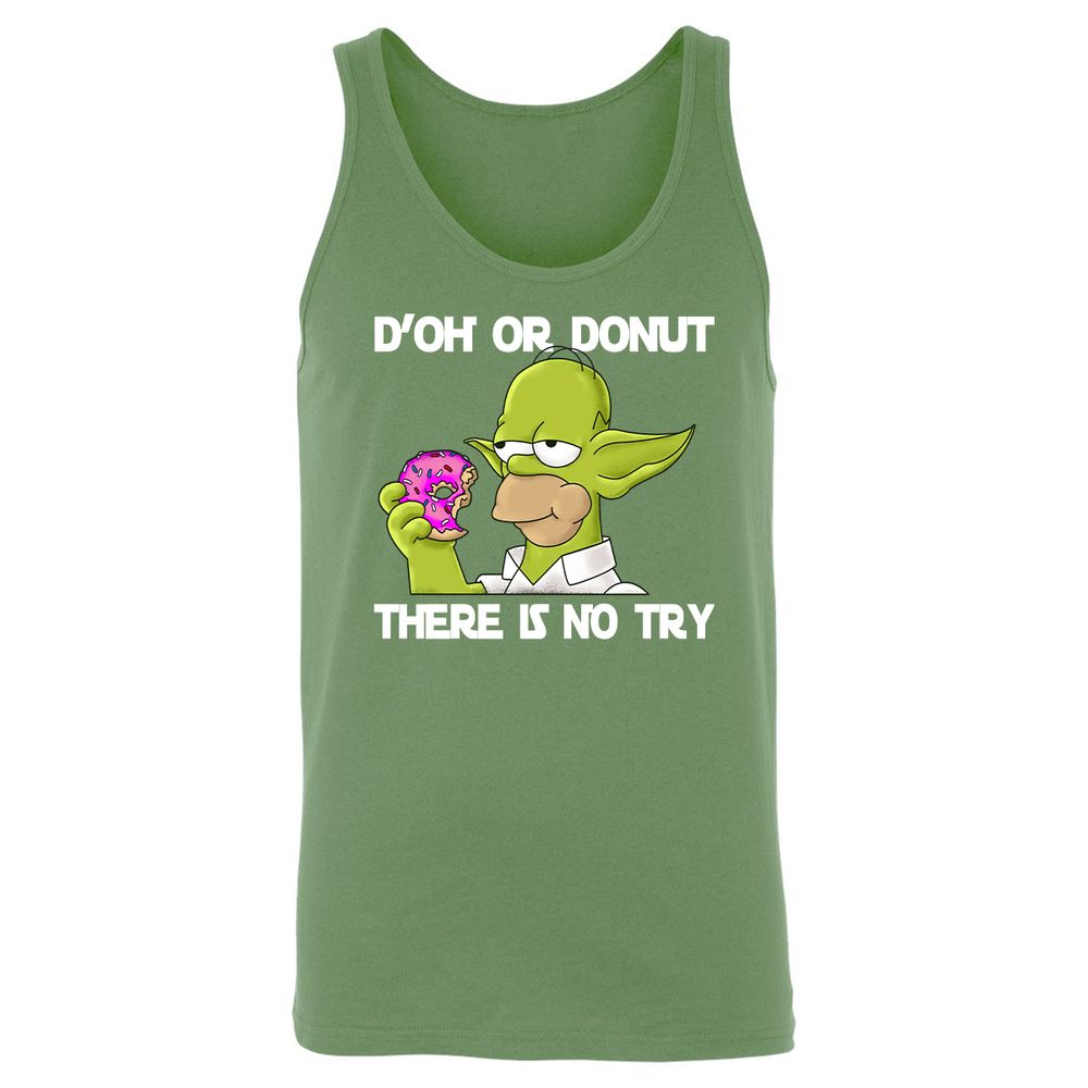 Unisex Jersey Tank - G1278G79 - Leaf - 10