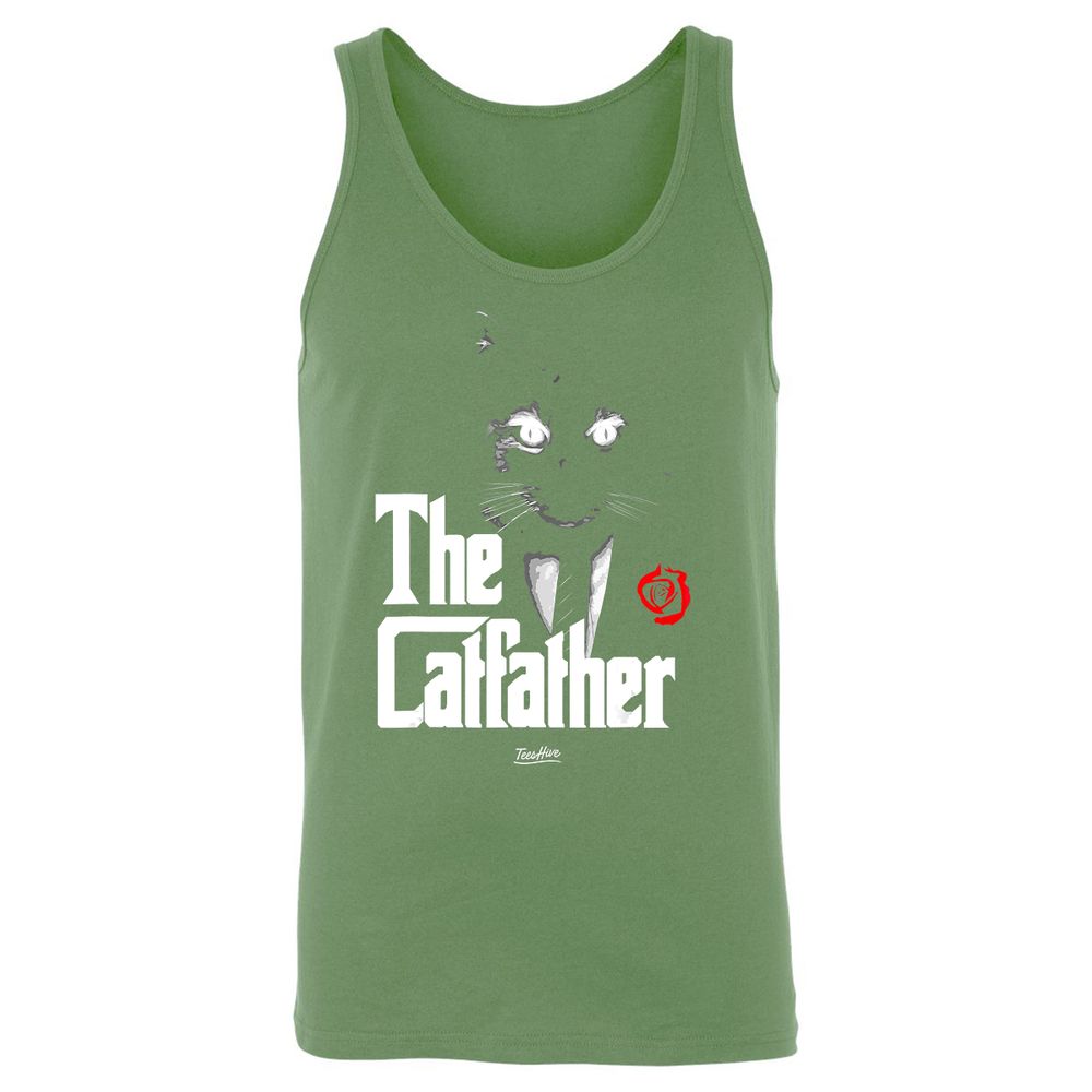 Unisex Jersey Tank - 5TJ5CXHR - Leaf - 10