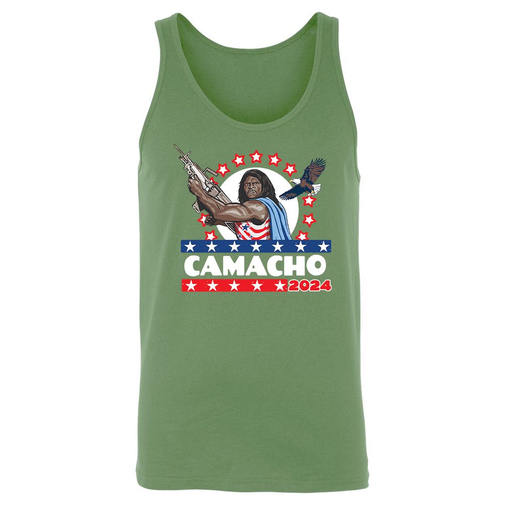 Unisex Jersey Tank - ED3KUA5V - Leaf - 10