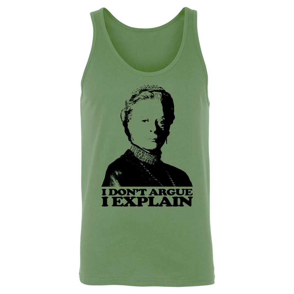 Unisex Jersey Tank - 4DRSASDK - Leaf - 10