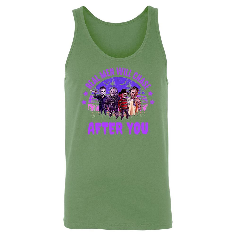 Unisex Jersey Tank - 4SNM42YG - Leaf - 10