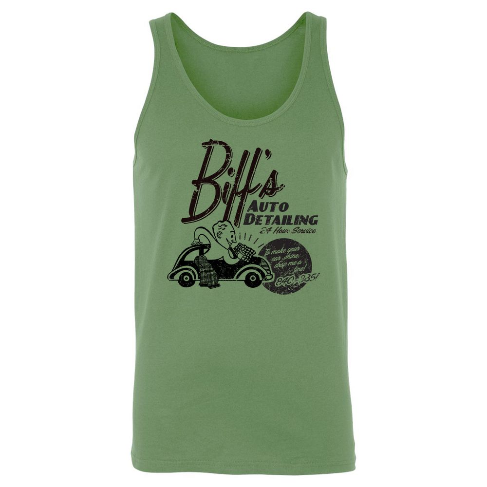 Unisex Jersey Tank - D15WQLLD - Leaf - 10