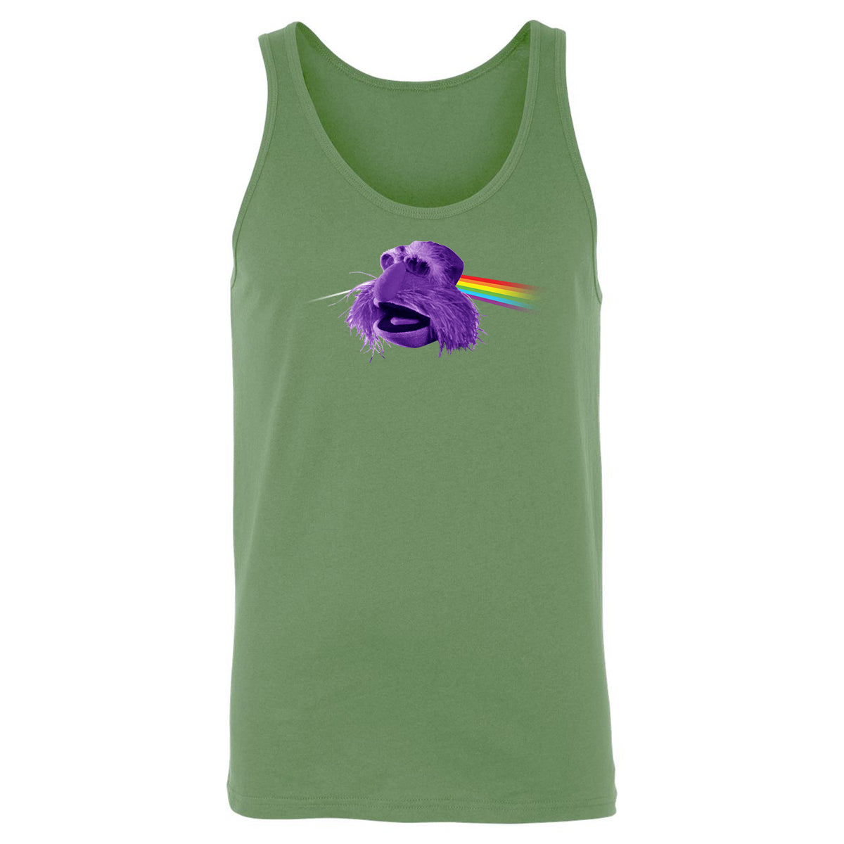 Unisex Jersey Tank - QLDCA7PW - Leaf - 10
