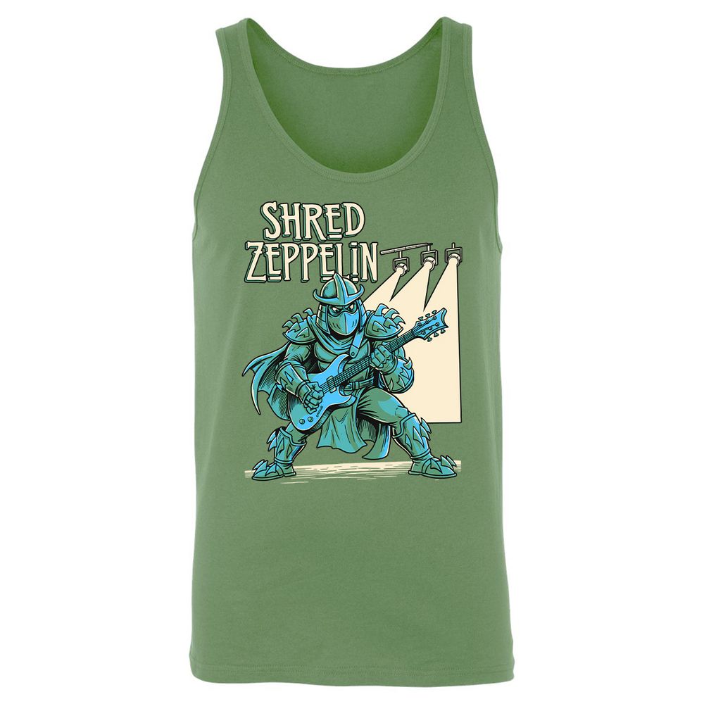 Unisex Jersey Tank - PXQMZ21N - Leaf - 10