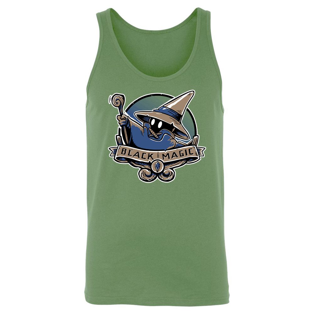 Unisex Jersey Tank - LBU6TCXN - Leaf - 10
