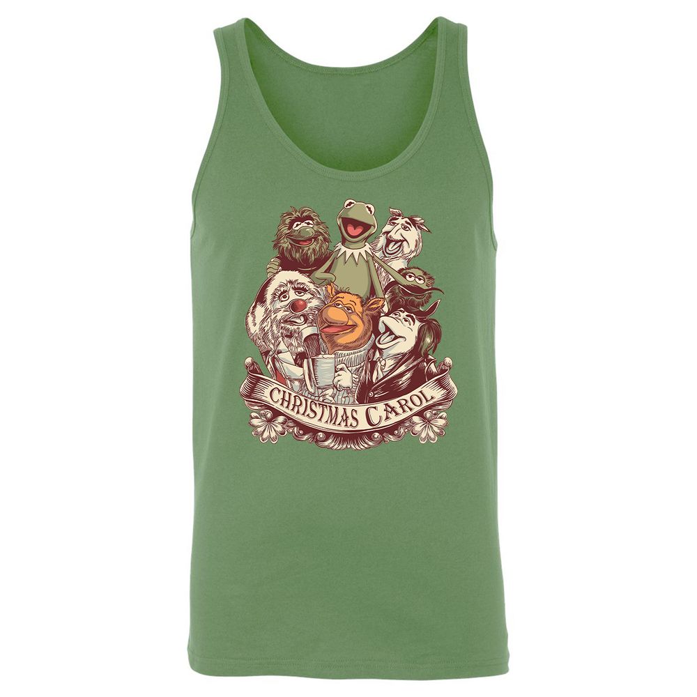 Unisex Jersey Tank - 3S9PXTJ2 - Leaf - 10