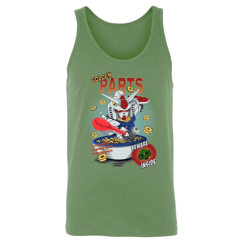 Unisex Jersey Tank - 1YJRW7XS - Leaf - 10