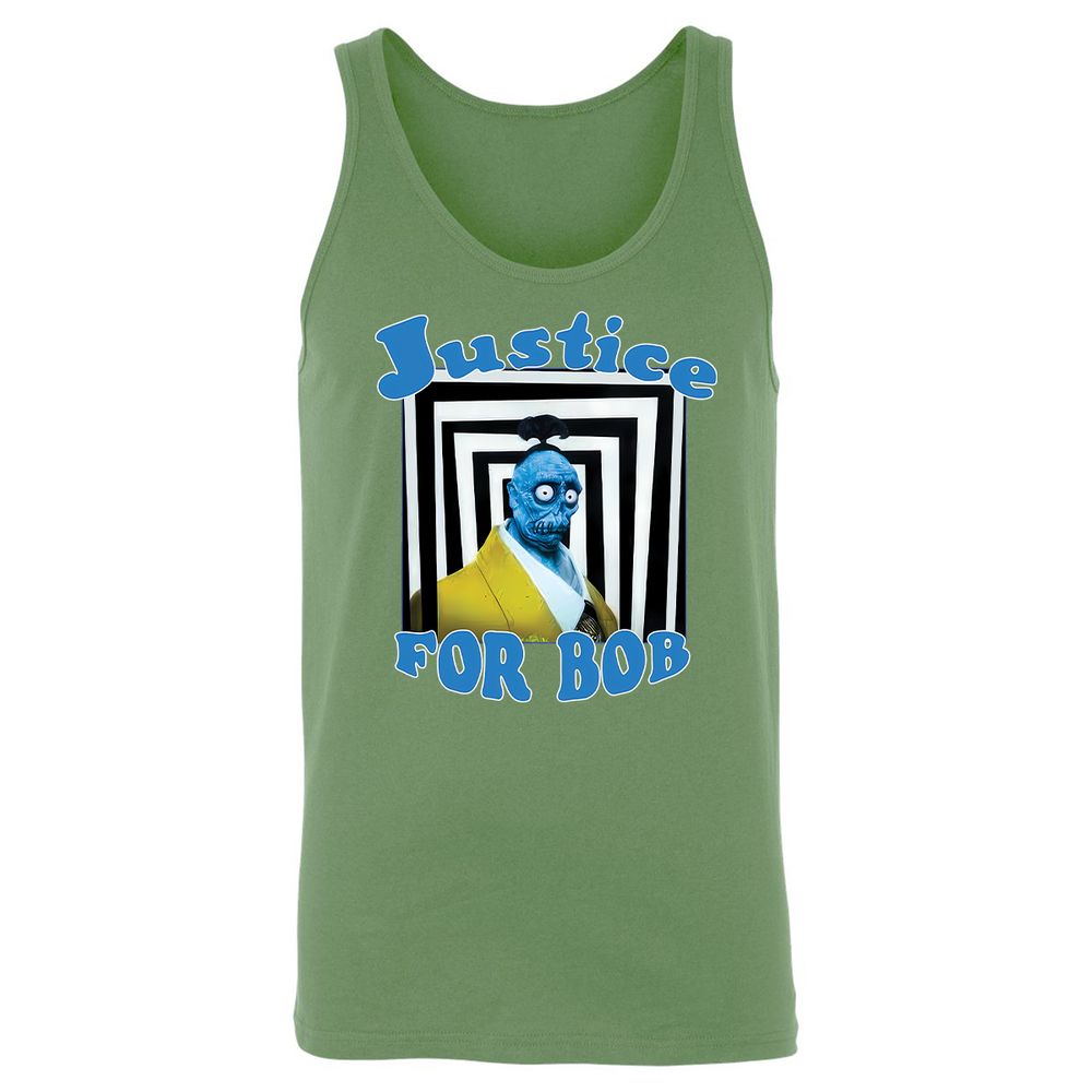 Unisex Jersey Tank - JNP9NW4V - Leaf - 10