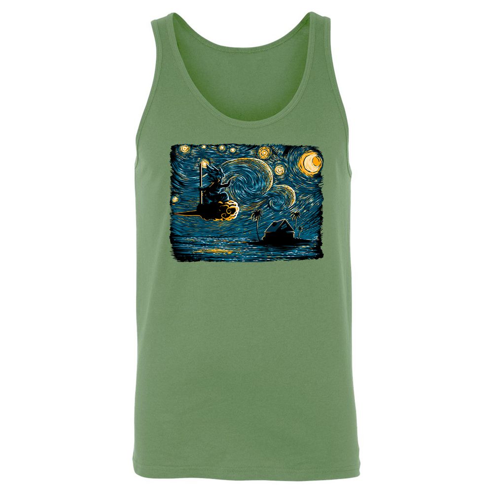Unisex Jersey Tank - LZYJQSSX - Leaf - 10