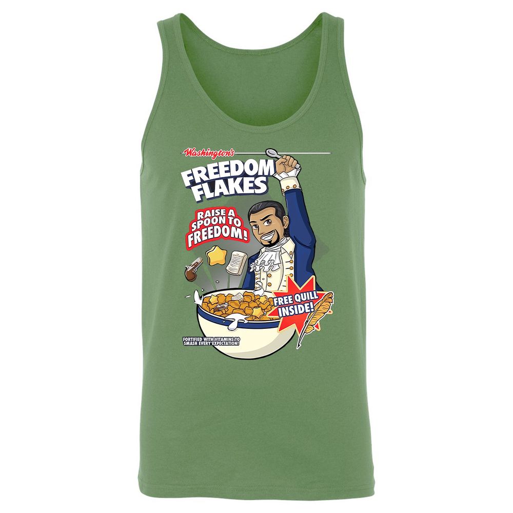 Unisex Jersey Tank - 6GLWB6CX - Leaf - 10