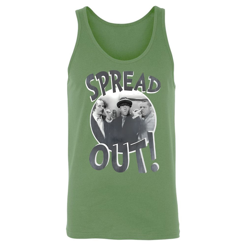 Unisex Jersey Tank - HBJXRASK - Leaf - 10