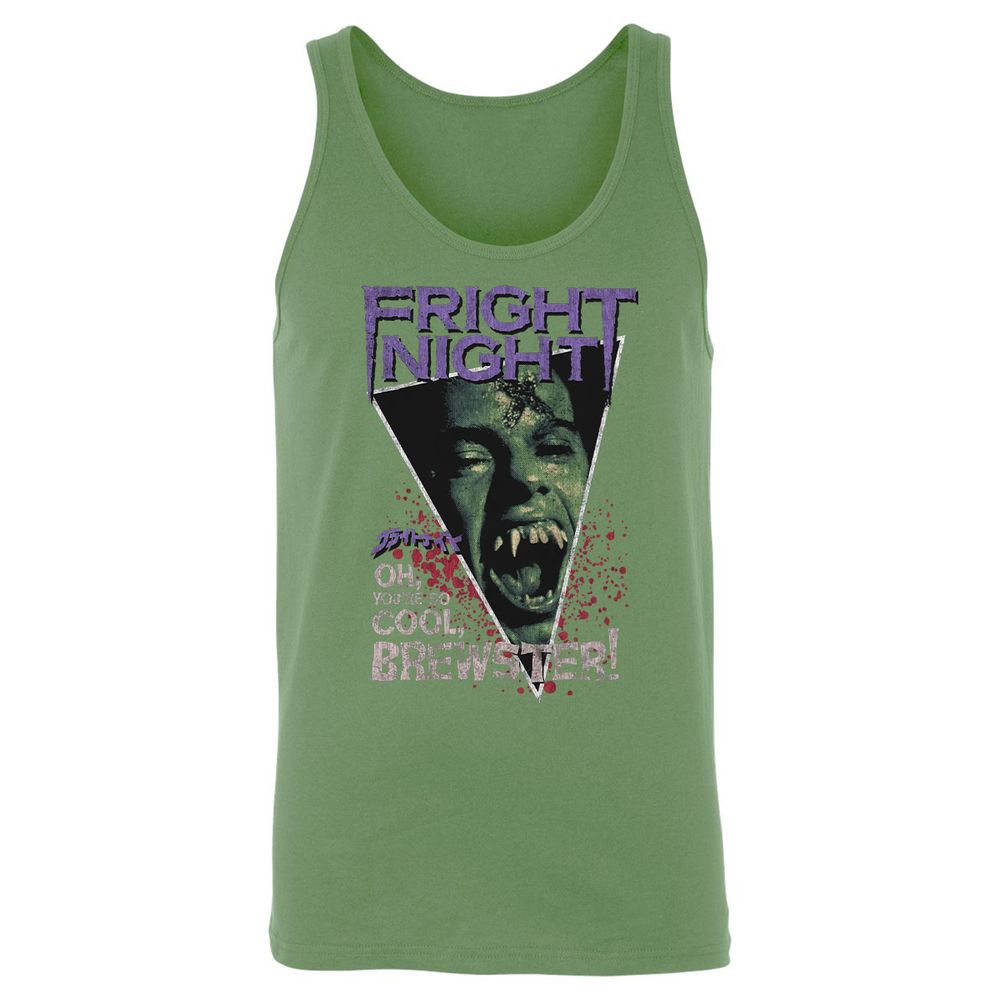 Unisex Jersey Tank - 5HCELTX6 - Leaf - 10
