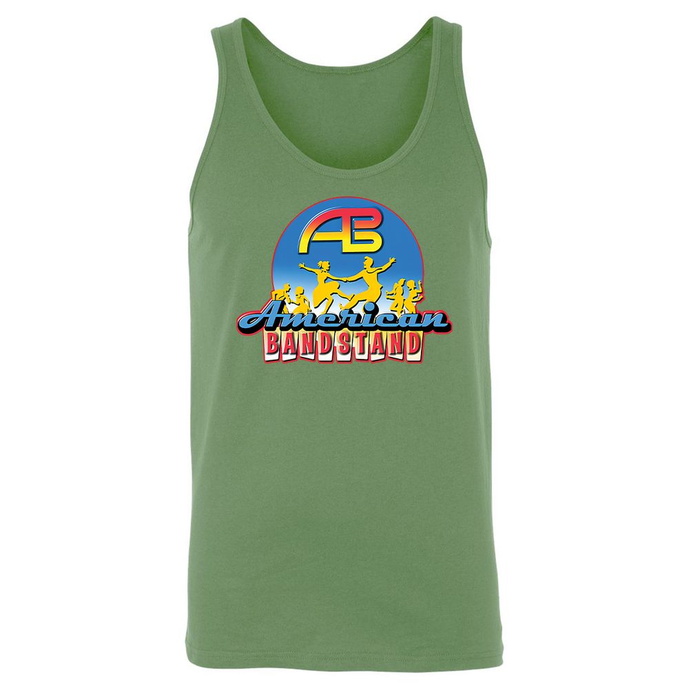 Unisex Jersey Tank - 73SC5UWM - Leaf - 10