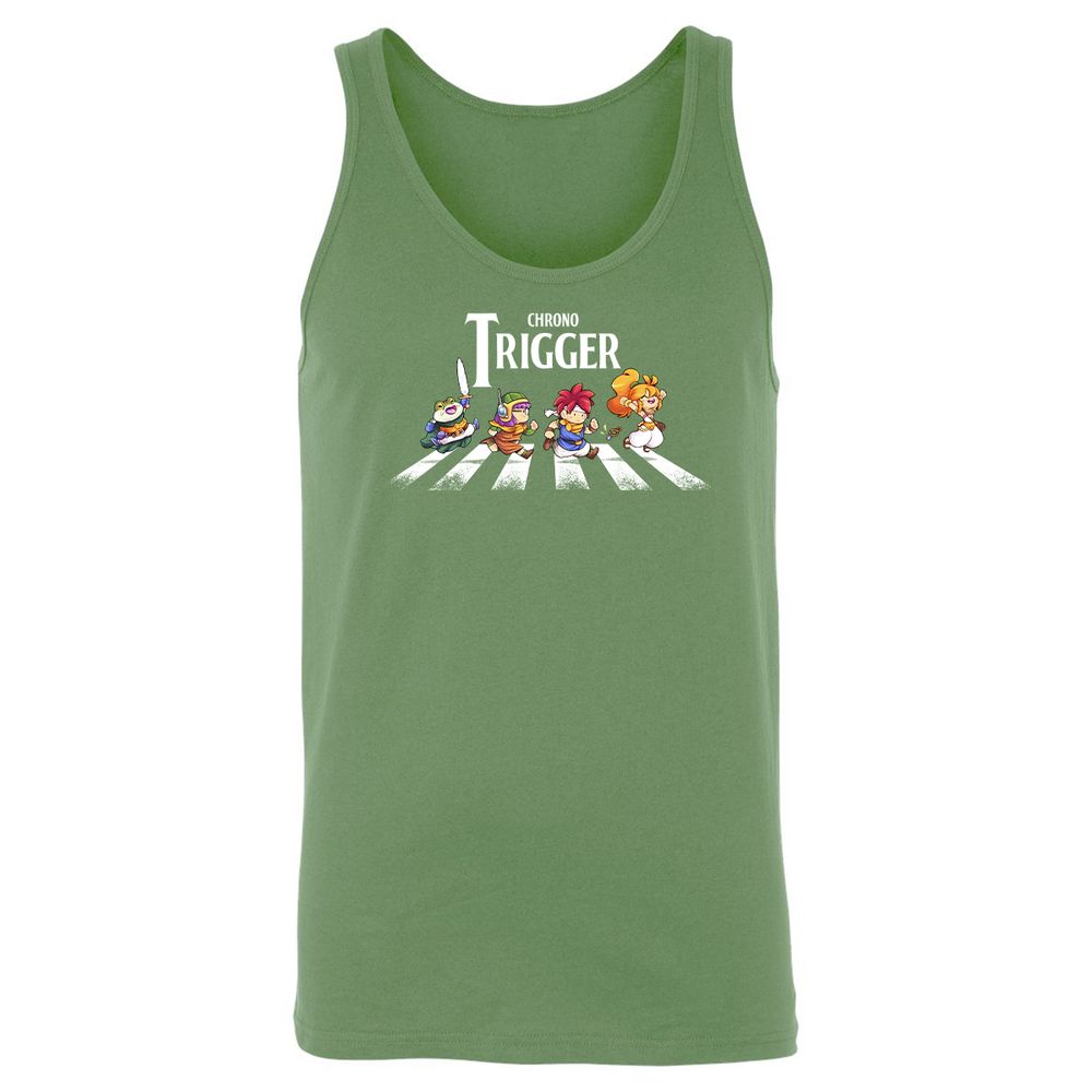 Unisex Jersey Tank - MSB4ZMYU - Leaf - 10