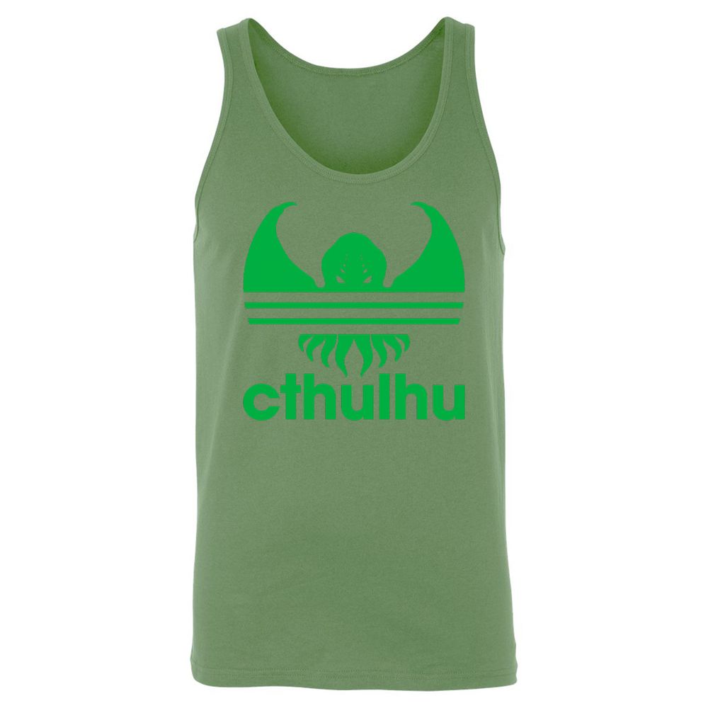 Unisex Jersey Tank - XURMCR21 - Leaf - 10