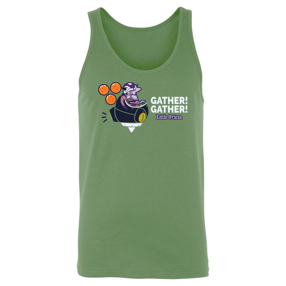 Unisex Jersey Tank - L9PFSULC - Leaf - 10