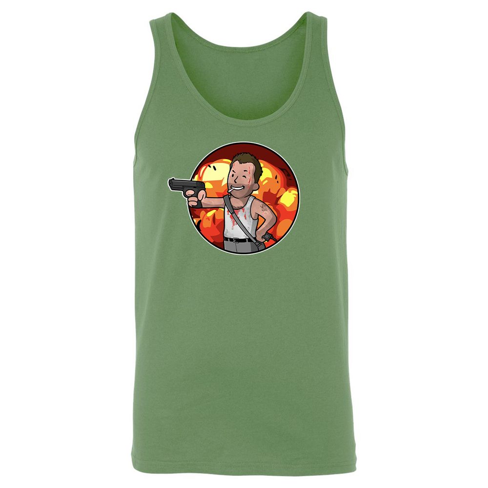Unisex Jersey Tank - YQUYPT6T - Leaf - 10