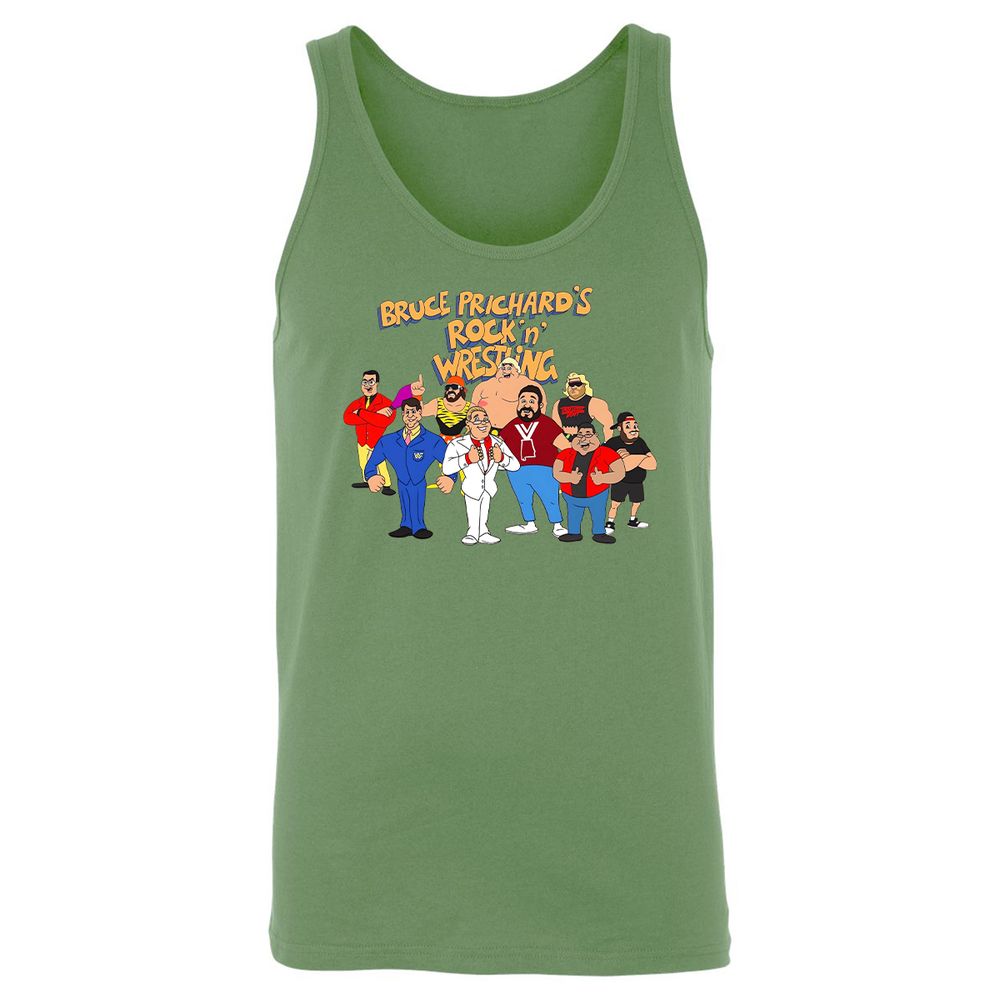Unisex Jersey Tank - 9PGY8L1Y - Leaf - 10