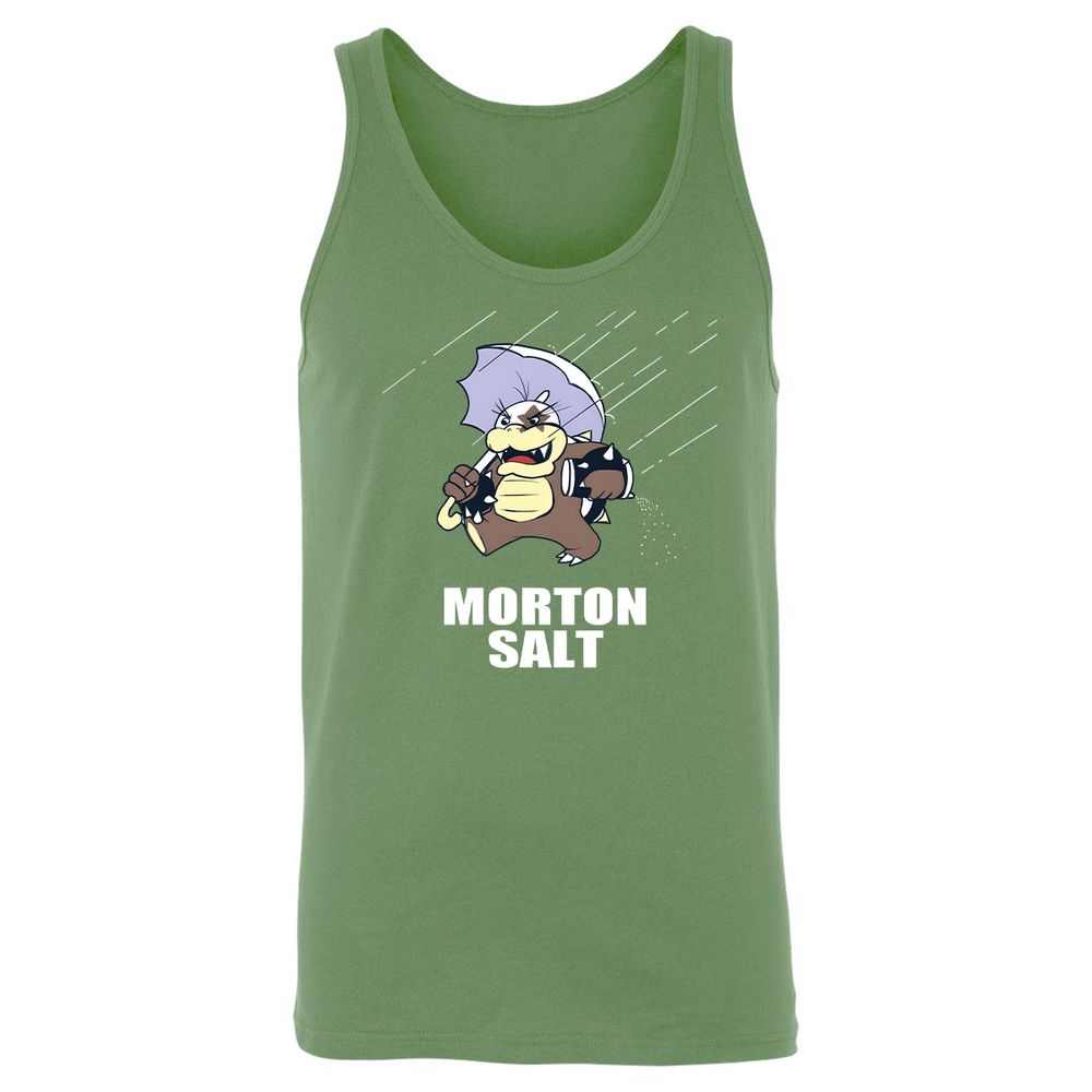 Unisex Jersey Tank - 6YRVBB1S - Leaf - 10