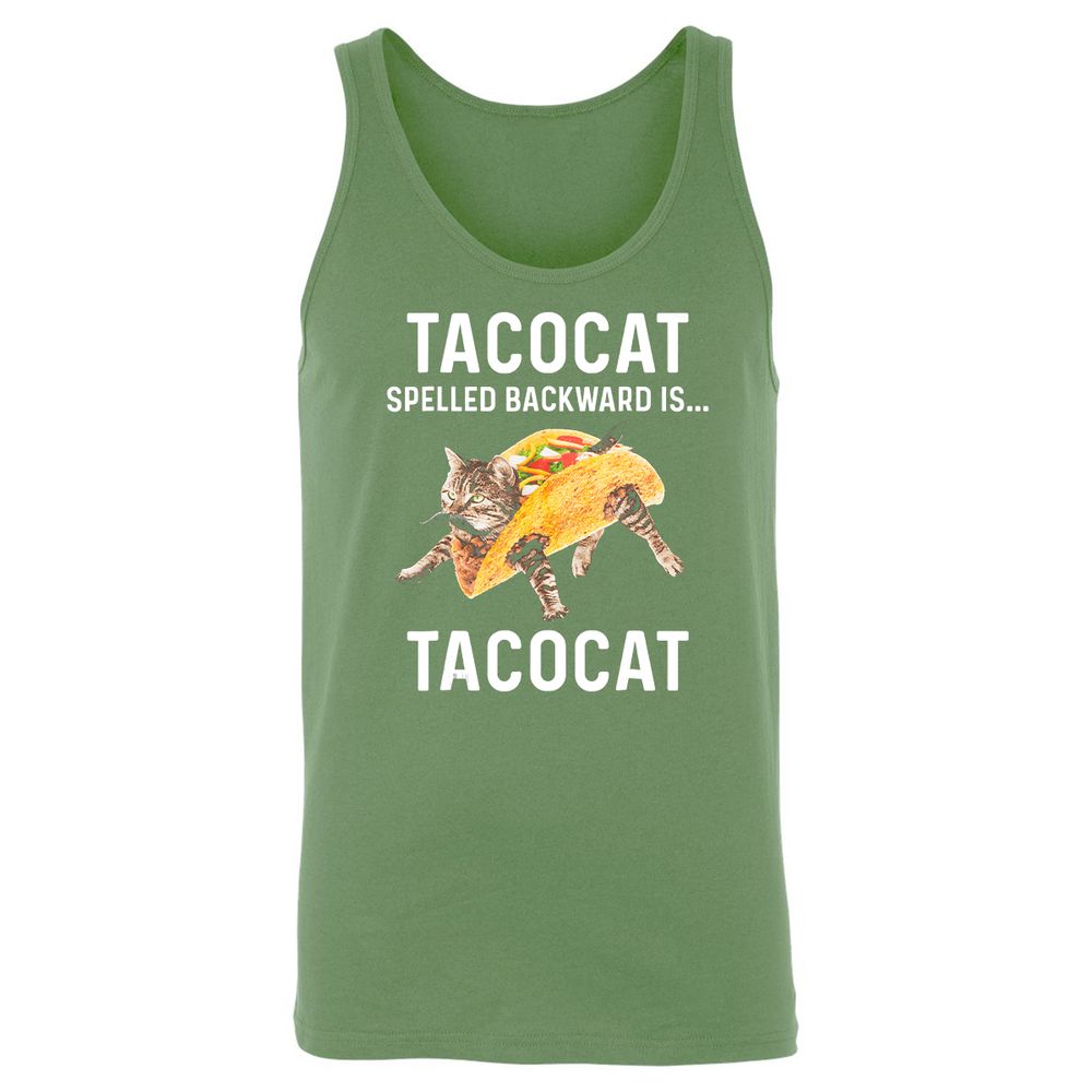 Unisex Jersey Tank - S2B5ZRF7 - Leaf - 10