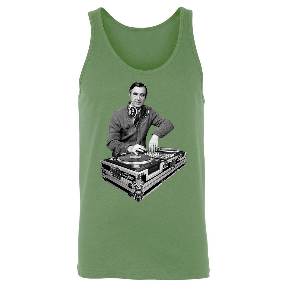 Unisex Jersey Tank - A4QAFD61 - Leaf - 10