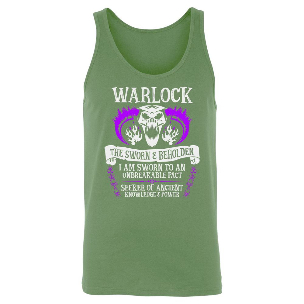 Unisex Jersey Tank - ZL7Q6D63 - Leaf - 10