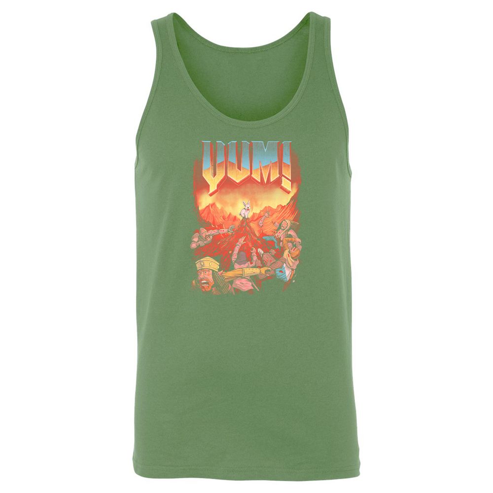 Unisex Jersey Tank - 278739A7 - Leaf - 10