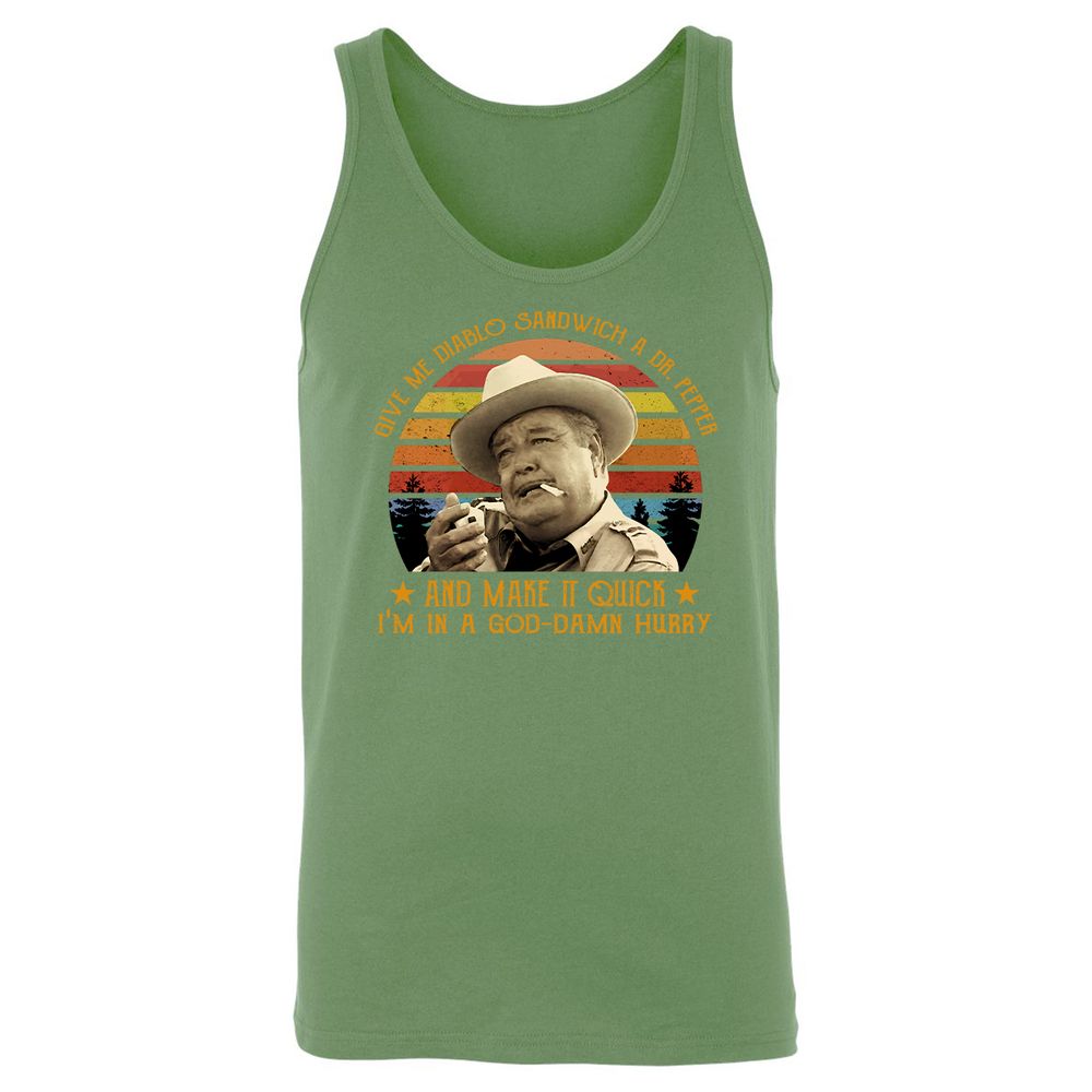 Unisex Jersey Tank - 1EWJW5FF - Leaf - 10