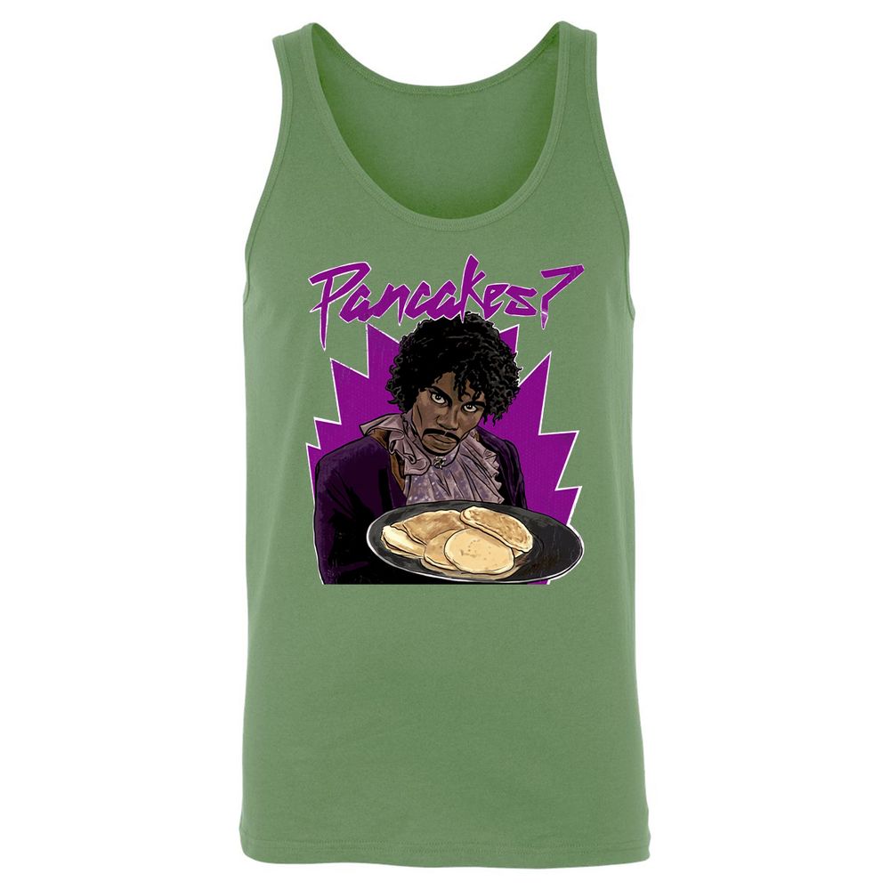 Unisex Jersey Tank - 49KB5PBG - Leaf - 10