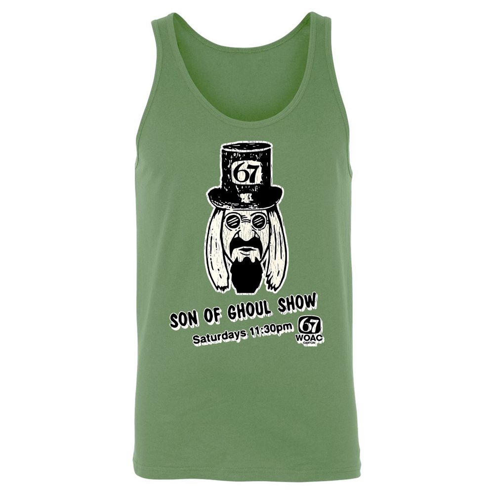 Unisex Jersey Tank - K64ET6AZ - Leaf - 10