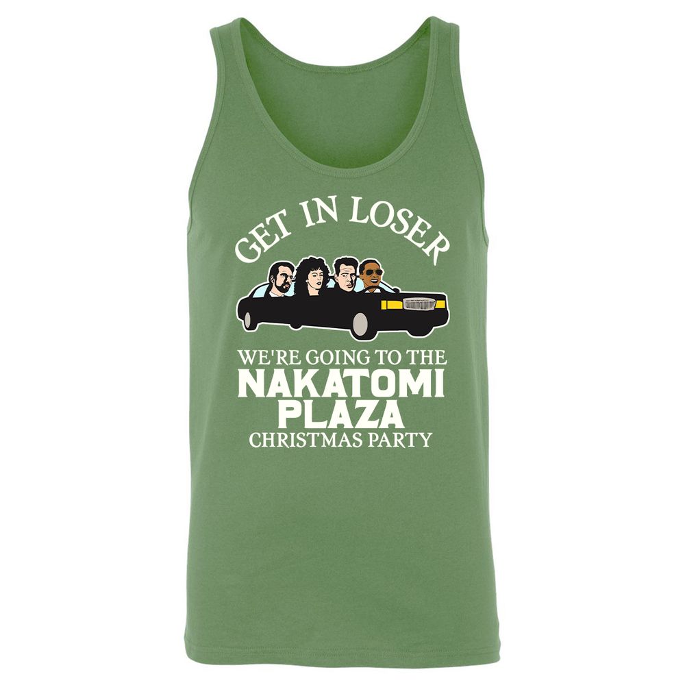 Unisex Jersey Tank - 6AGPNQWM - Leaf - 10