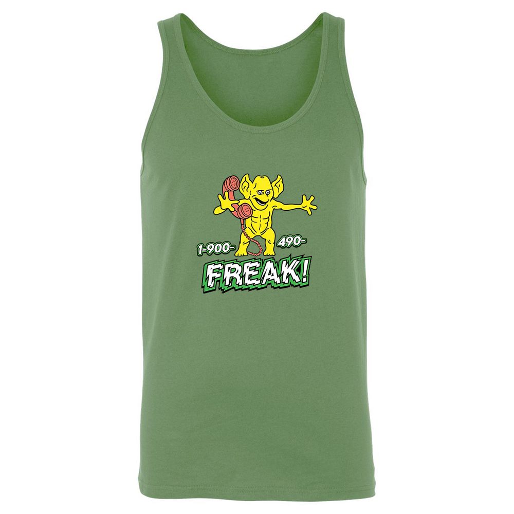 Unisex Jersey Tank - L1974VBL - Leaf - 10