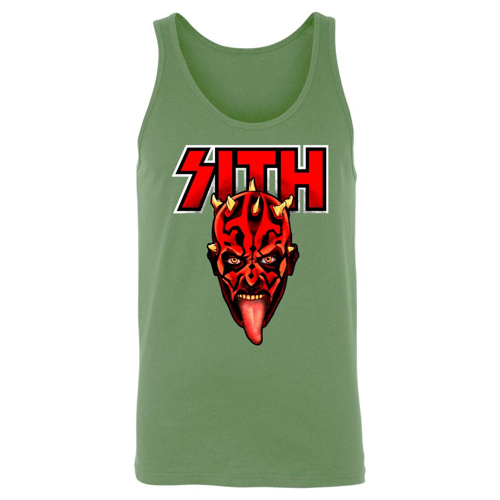 Unisex Jersey Tank - 6BZ9SPHK - Leaf - 10