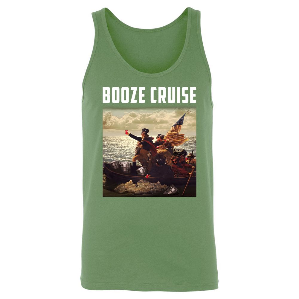 Unisex Jersey Tank - KY7N312P - Leaf - 10
