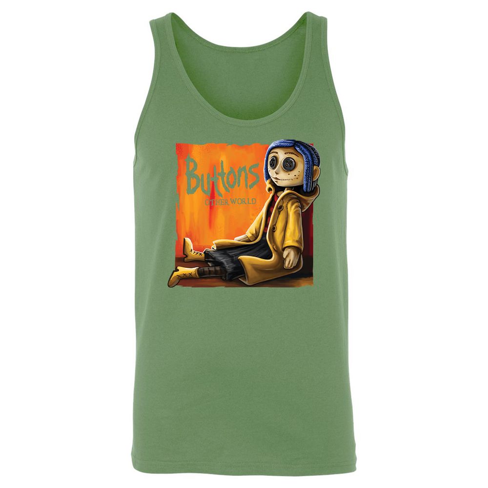 Unisex Jersey Tank - GLDXGJJ7 - Leaf - 10
