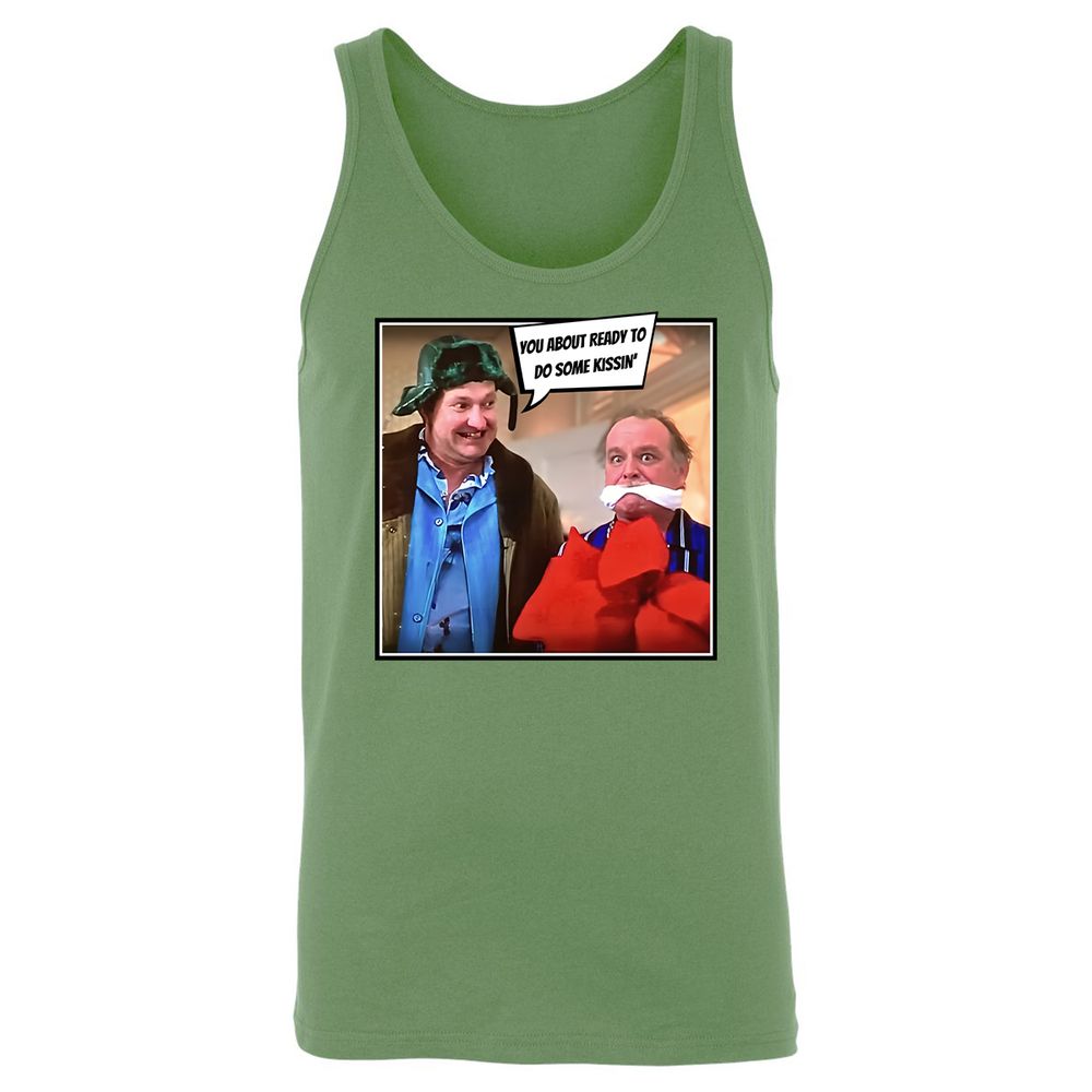 Unisex Jersey Tank - 9C44VFR9 - Leaf - 10
